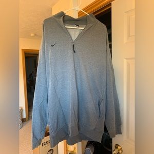 nike quarter zip